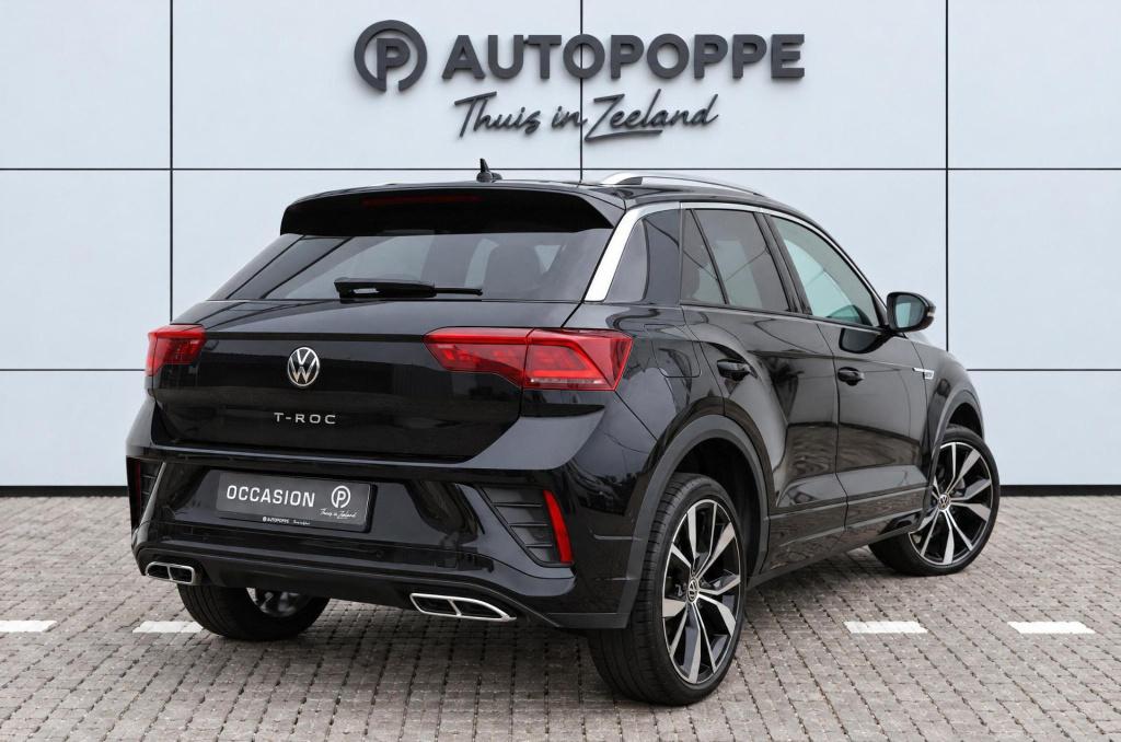 Volkswagen T-roc 1.5 tsi r-line business 150pk dsg7