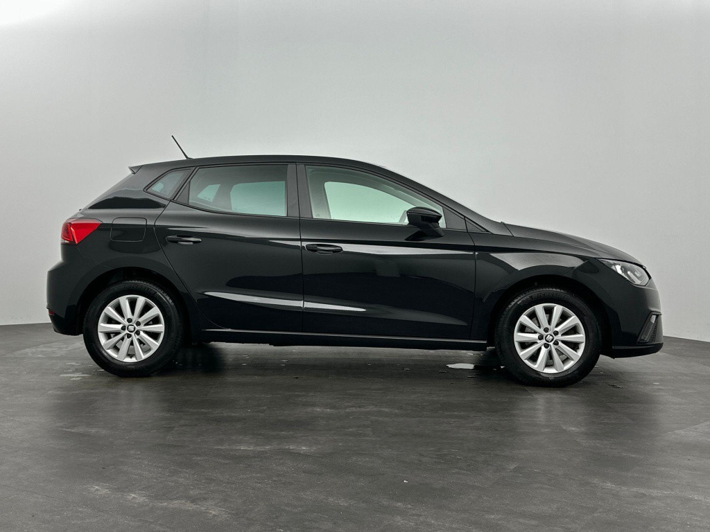 Seat Ibiza 1.0 tsi style automaat clima cruise apple carplay