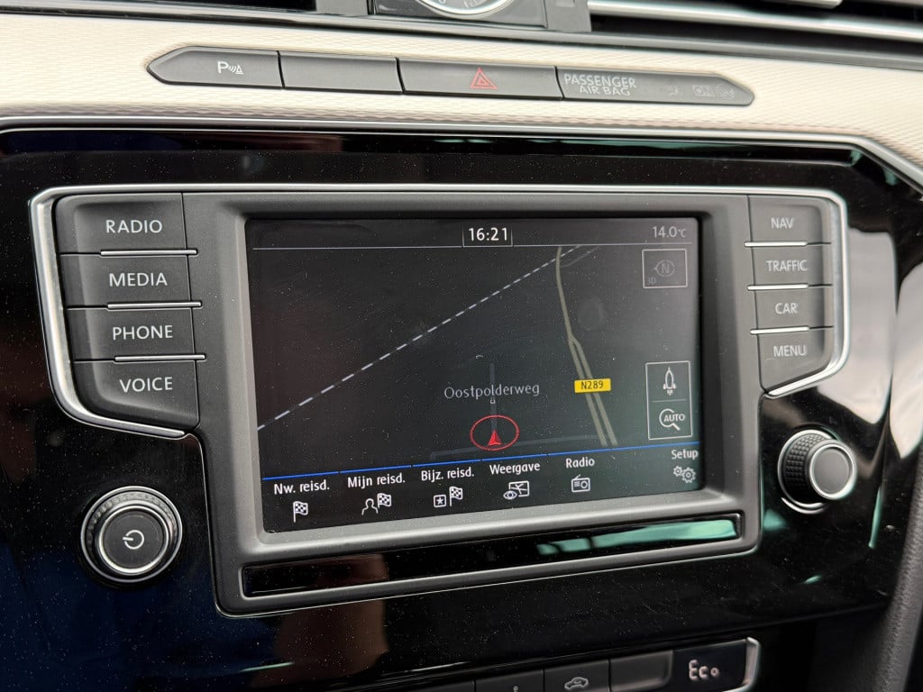 Volkswagen Passat variant 1.4 tsi gte