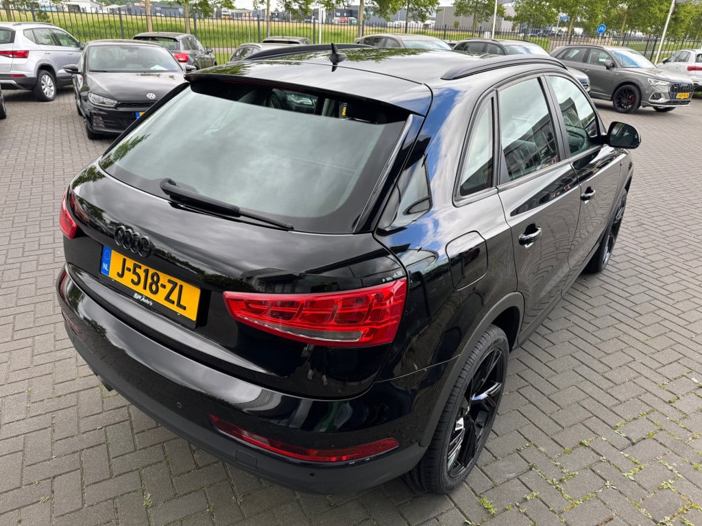 Audi Q3 1.4 tfsi cod design pro line plus