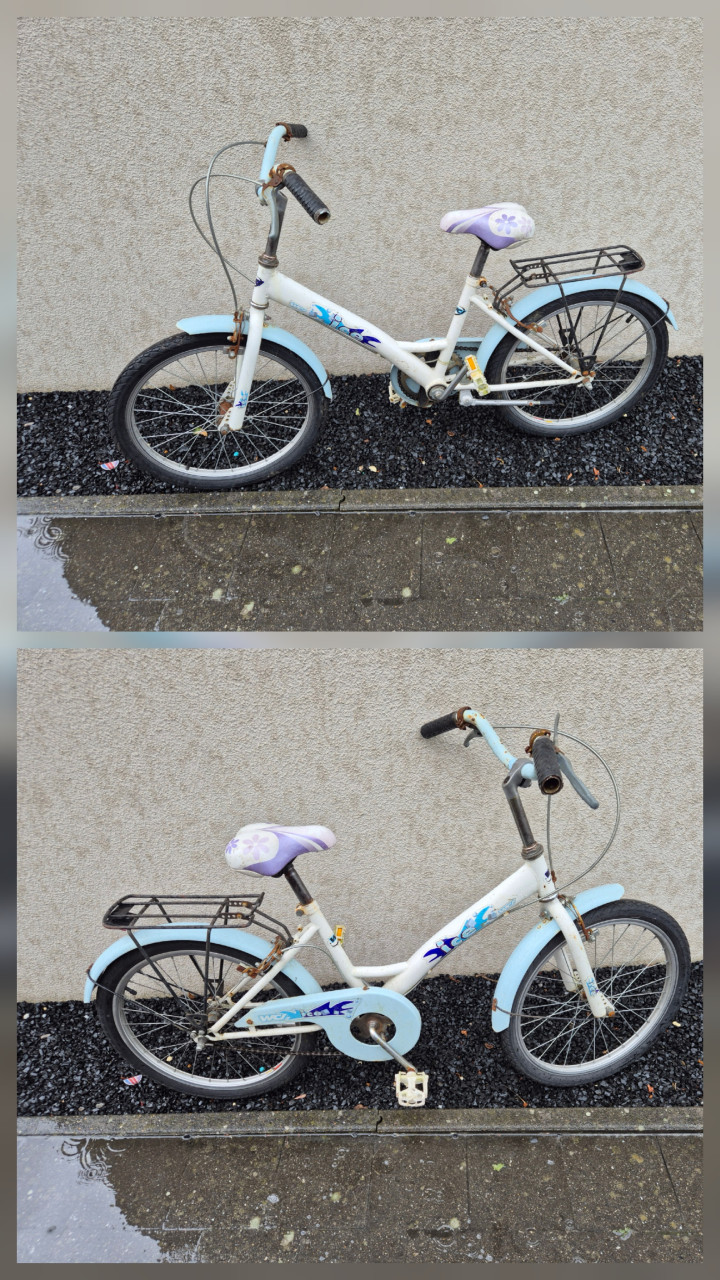 Kinderfiets met versnellingen | Inruil oude fiets bespreekbaar.
