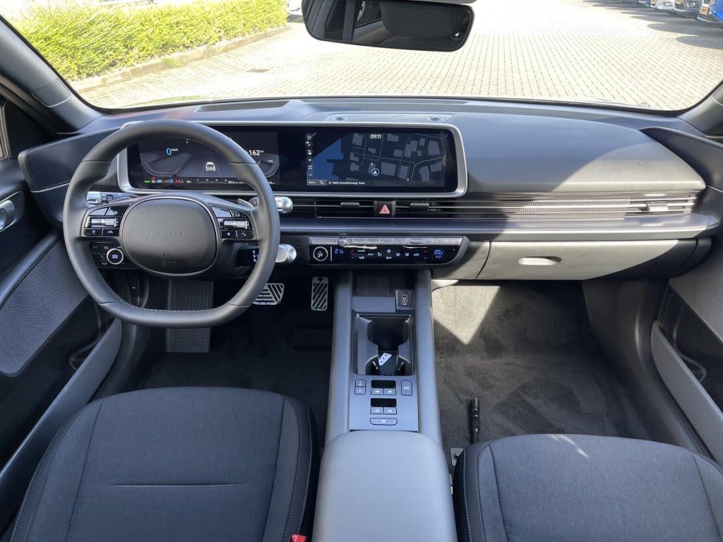 Hyundai Ioniq 6 connect 77.4 kwh