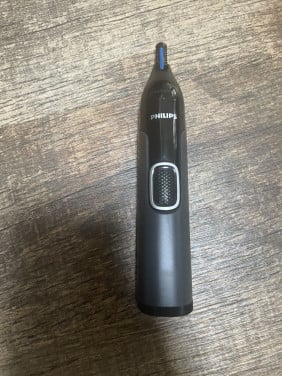 Nieuwe neus trimmer Philips