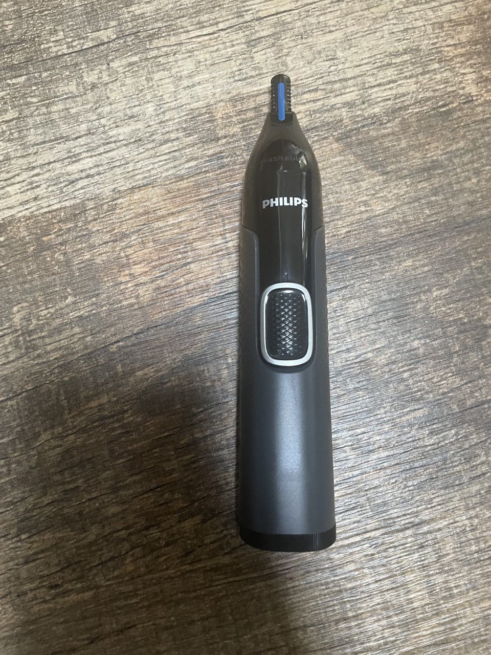 Nieuwe neus trimmer Philips