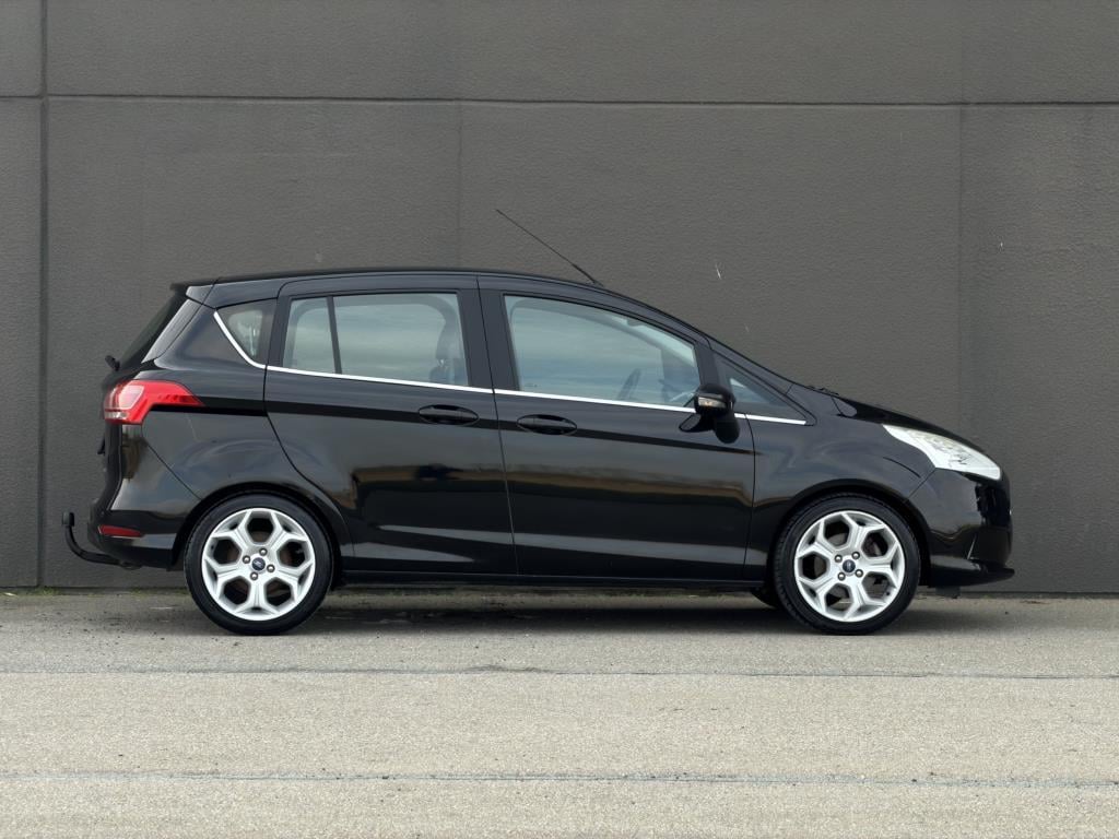 Ford B-max 1.0 ecoboost titanium