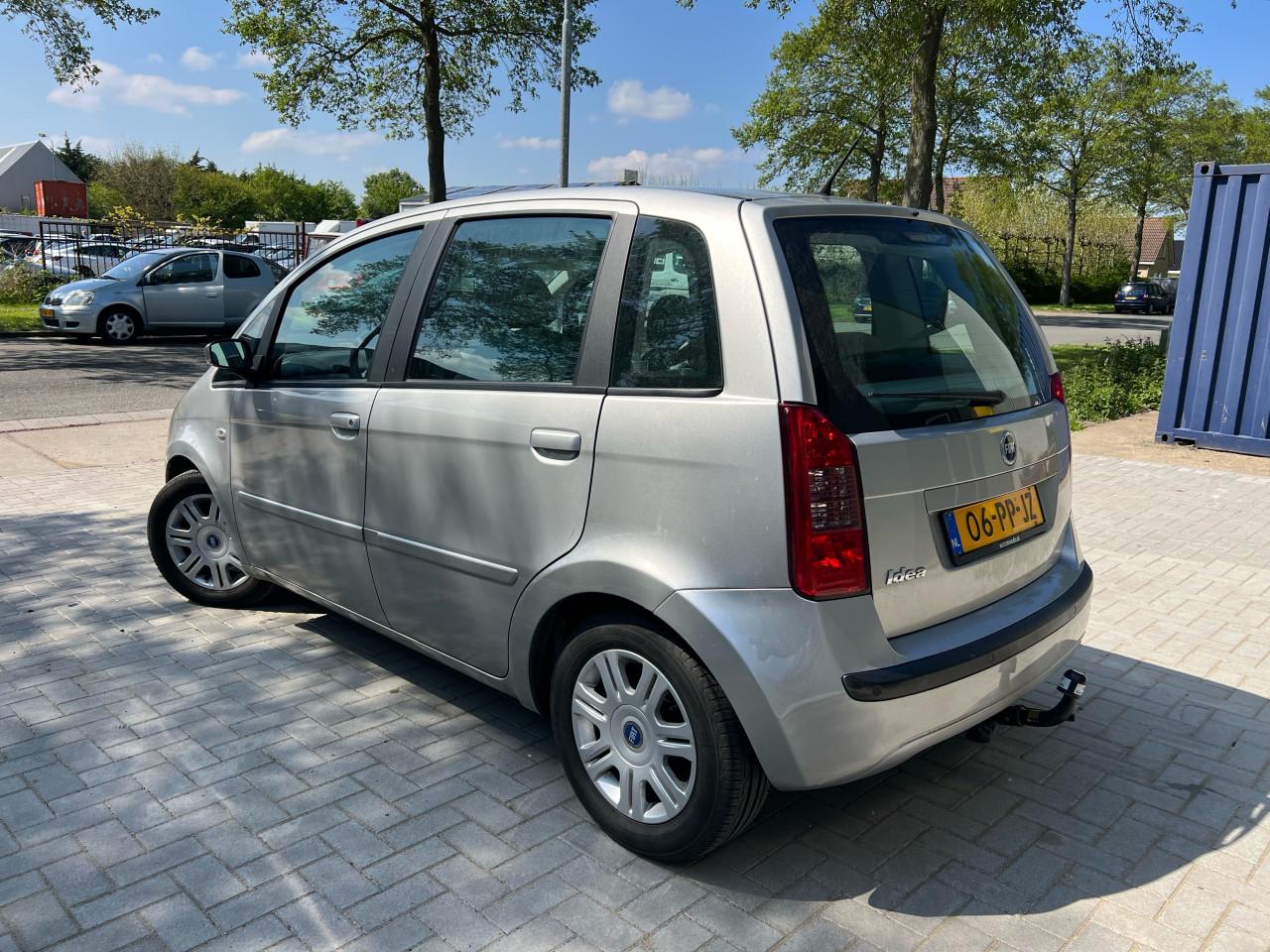 Fiat Idea 1.4-16V Dynamique Plus 38.683KM