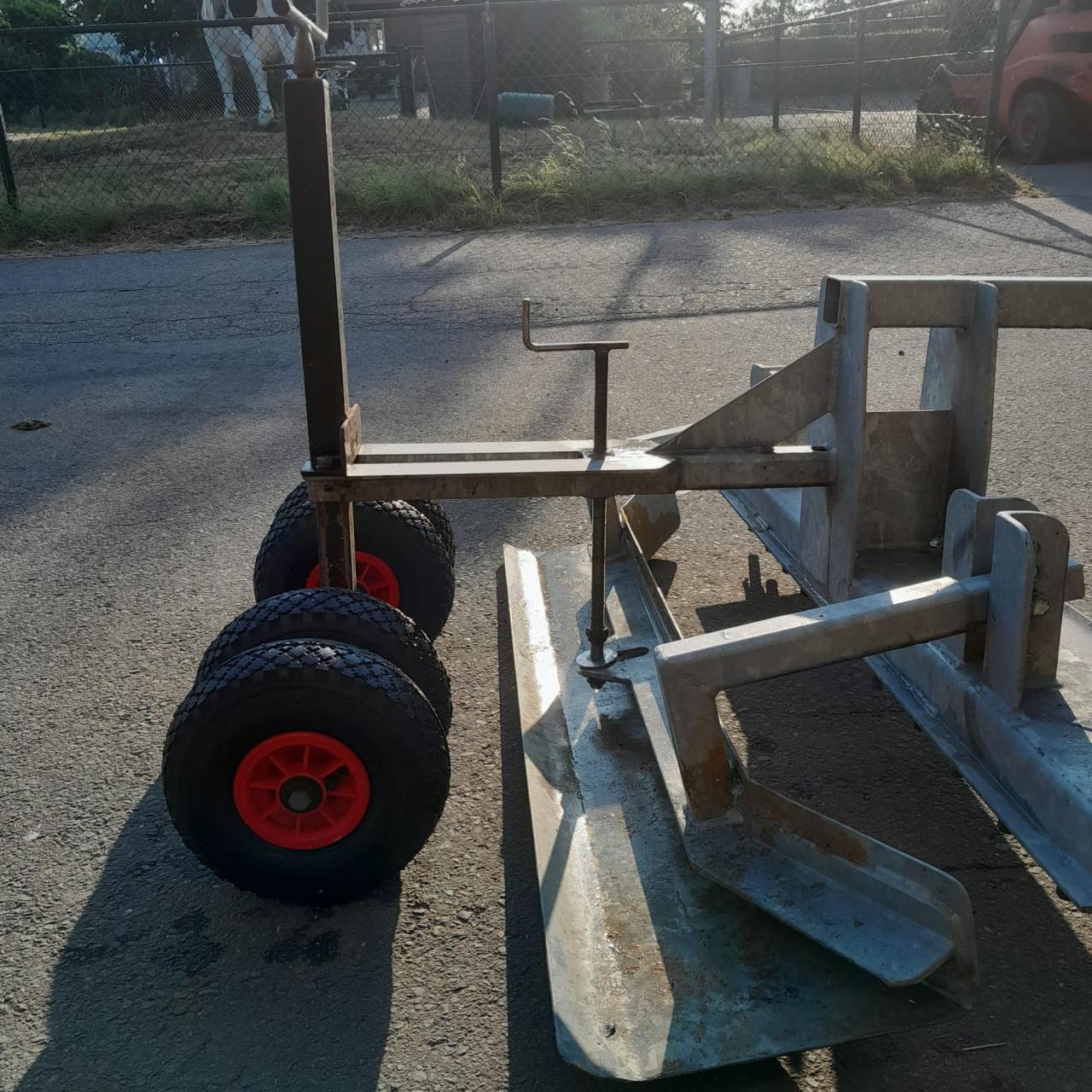 Te koop: Bakvlakker