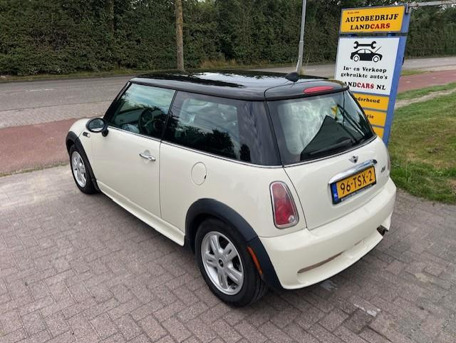 Mini One mini 1.6 salt