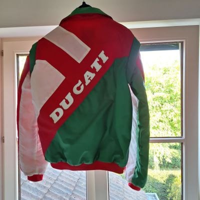Dames     Ducati  motorjack