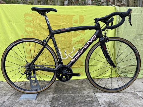 Racefiets Sportivo Fuoco maat CT54