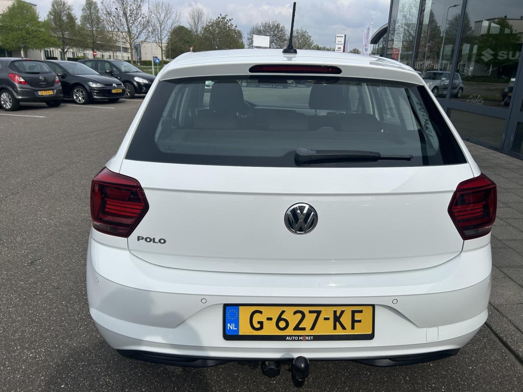 Volkswagen Polo 1.0 tsi comfortline business automaat