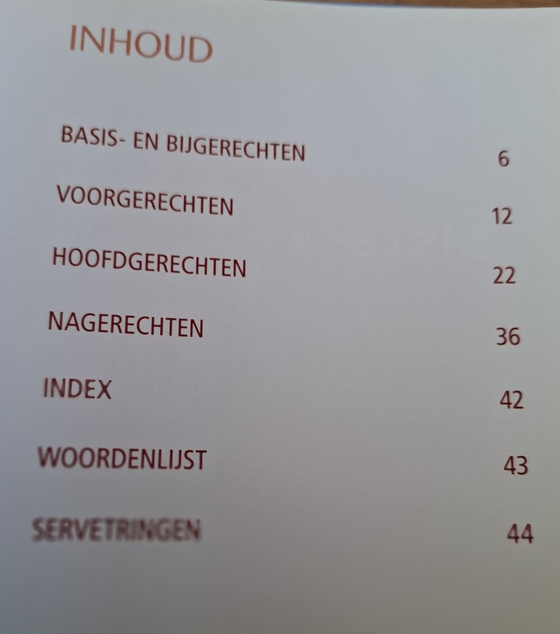 Zeeuws Kookboekje, de lekkerste recepten uit Zeeland, door  J. Kenkel