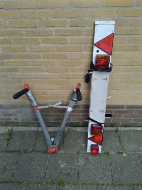 Fietsendrager