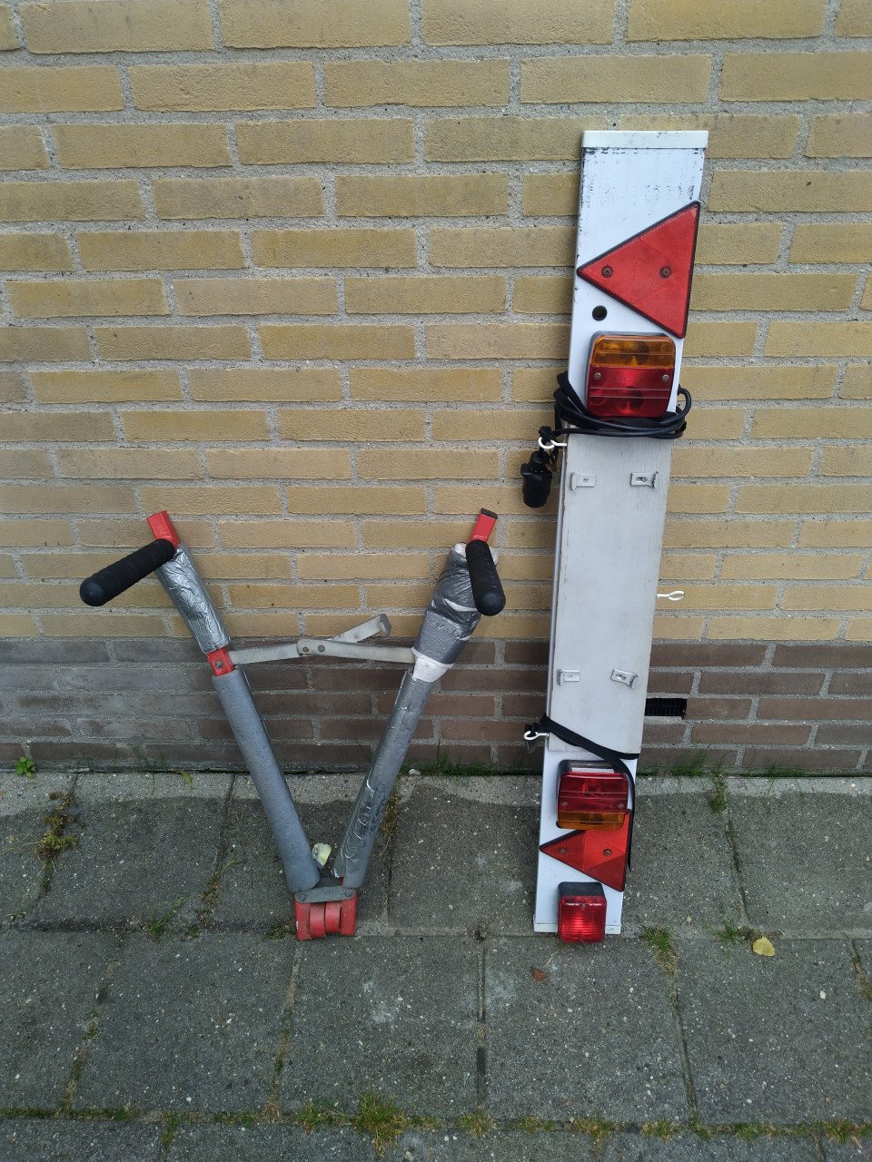 Fietsendrager