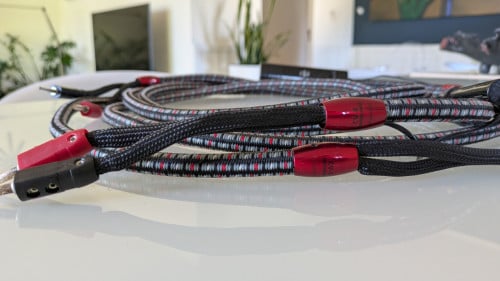AudioQuest CV-8 luidsprekerkabel
