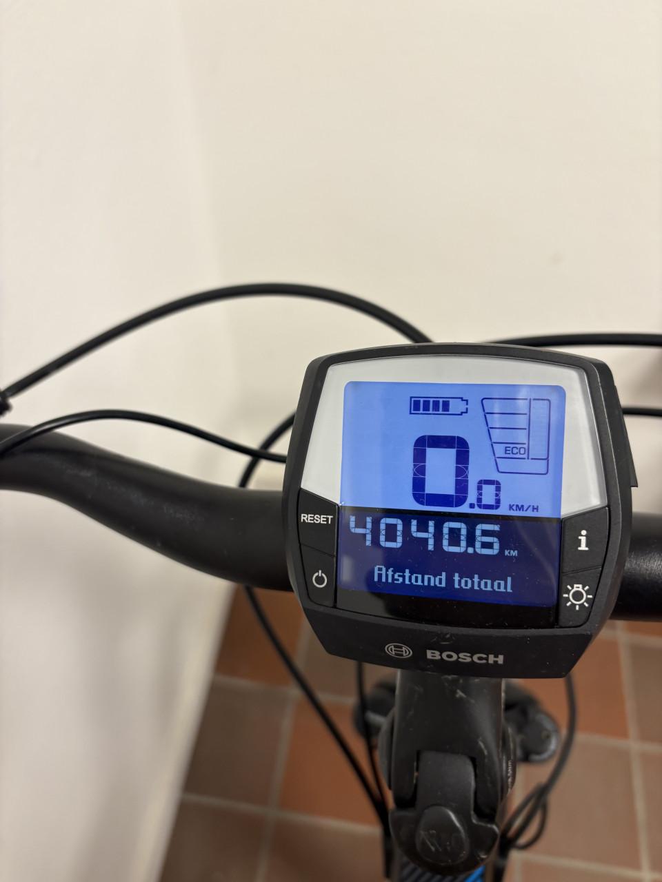 Elektrische damesfiets Kreidler