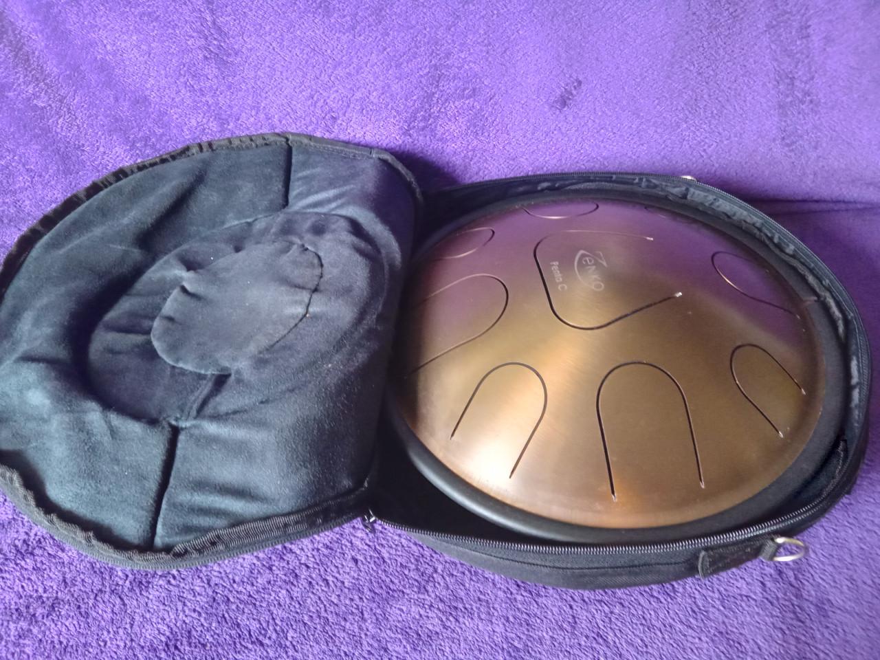 Handpan/ tonguedrum