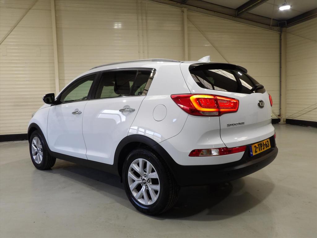 Kia Sportage 1.6 gdi 2wd