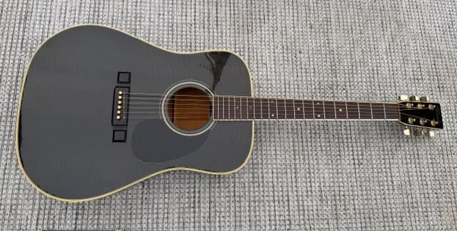 Signature of Gibson is deze Terada