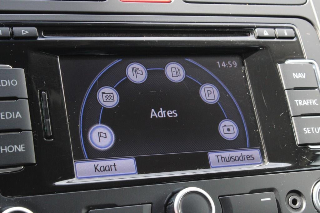 Volkswagen Golf Plus 1.4 tsi highline