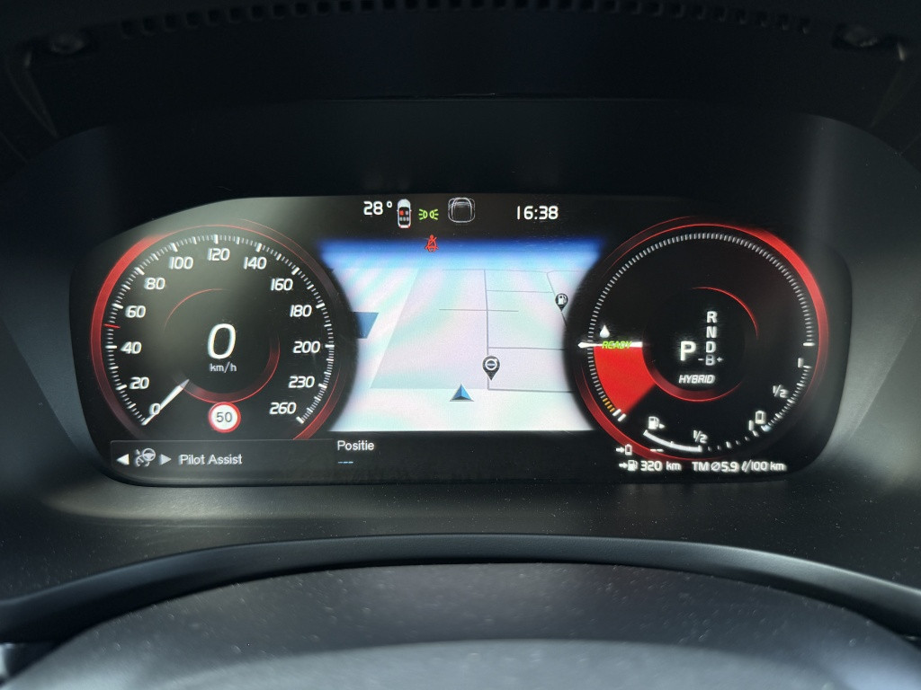 Volvo V60 v60 t6 340pk r-design| panodak| adap.cruise| 360camera| hud| key