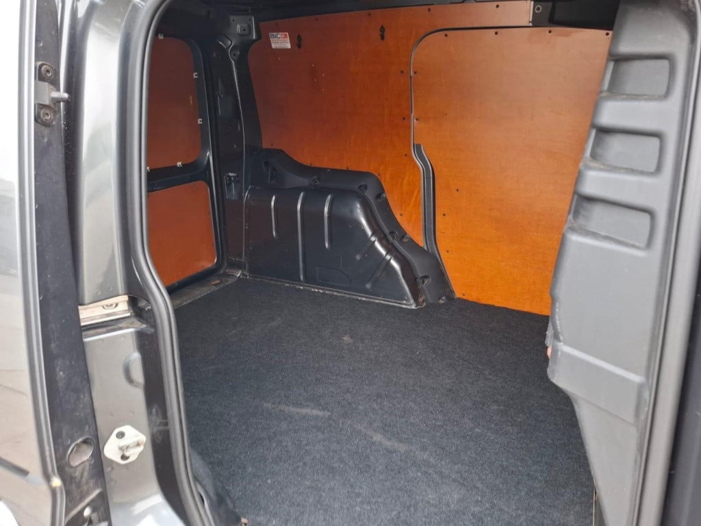 Volkswagen Caddy cargo 2.0 tdi style automaat / carplay / trekhaak / euro 6