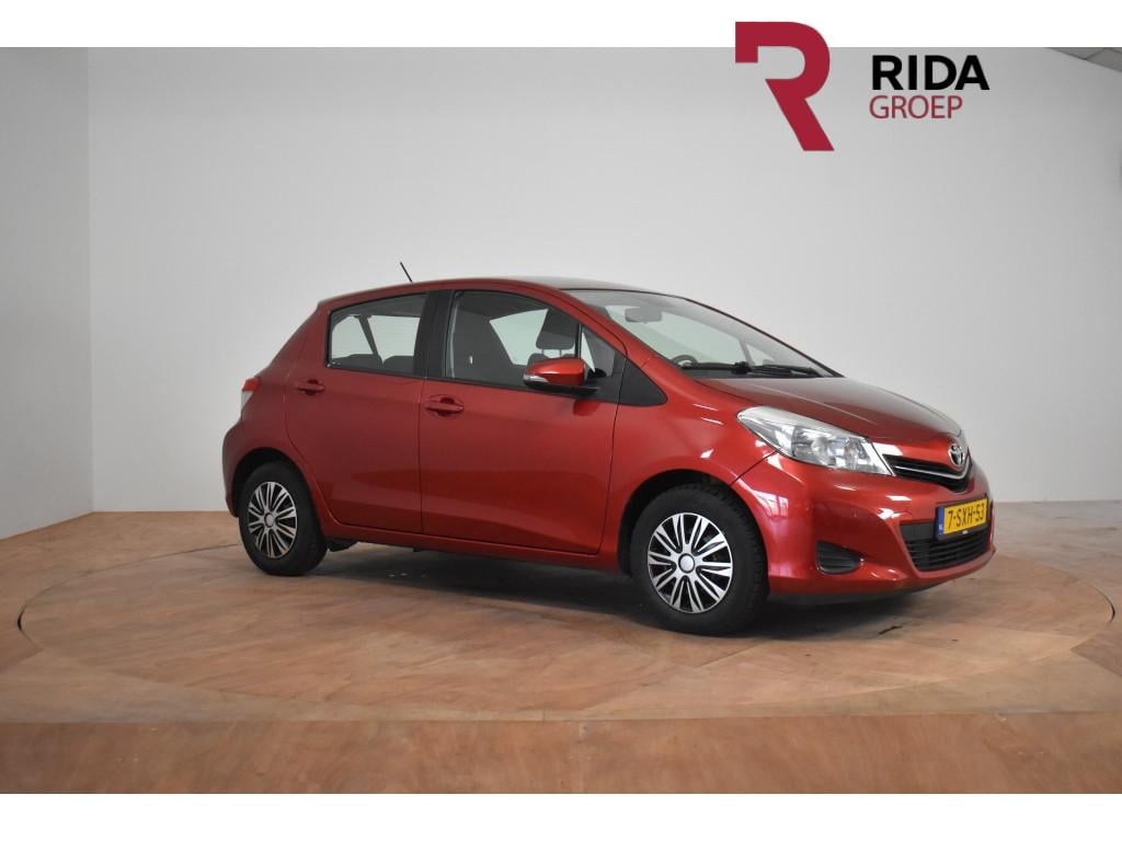 Toyota Yaris 1.0 vvt-i now 5 deurs