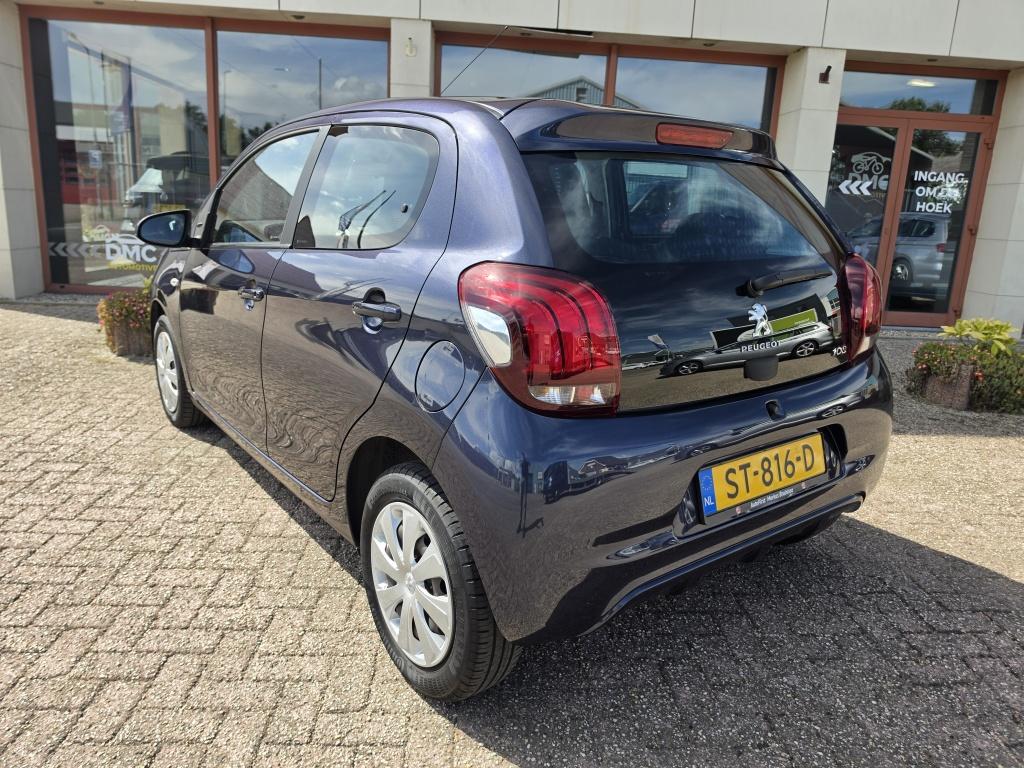Peugeot 108 1.0 e-vti active | airco | 5-deurs | nap | mistlampen
