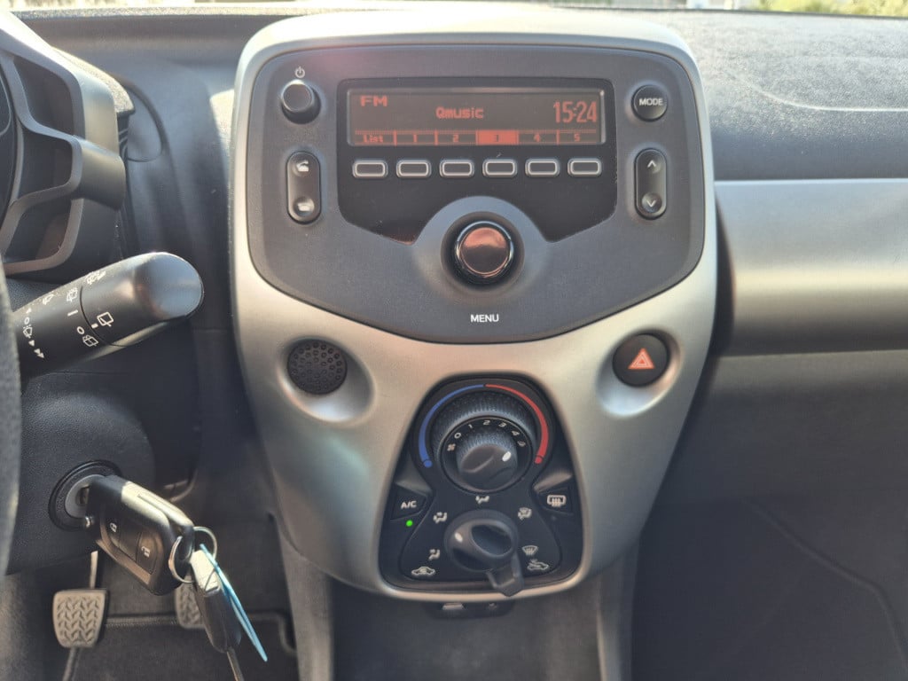 Peugeot 108 1.0 e-vti active