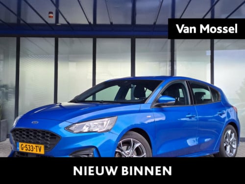 Ford Focus 1.5 ecoboost st line business | 182 pk! | winter pack | apple ca