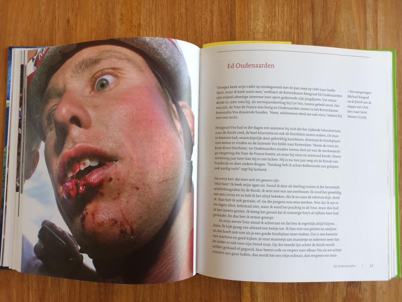 De Tour wacht op niemand van Mart Smeets