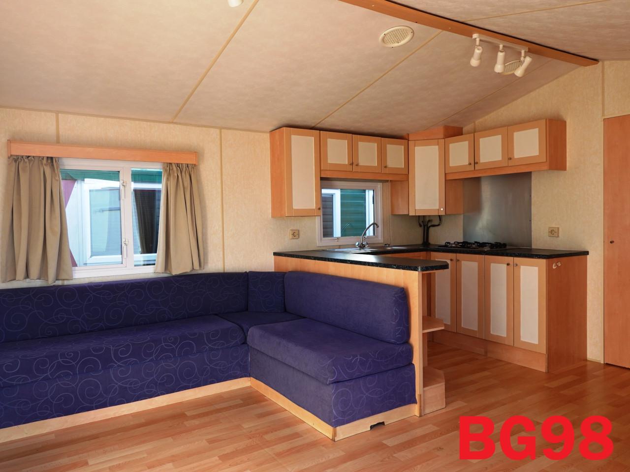 Diverse modellen Willerby stacaravans en chalets tot 6 pers