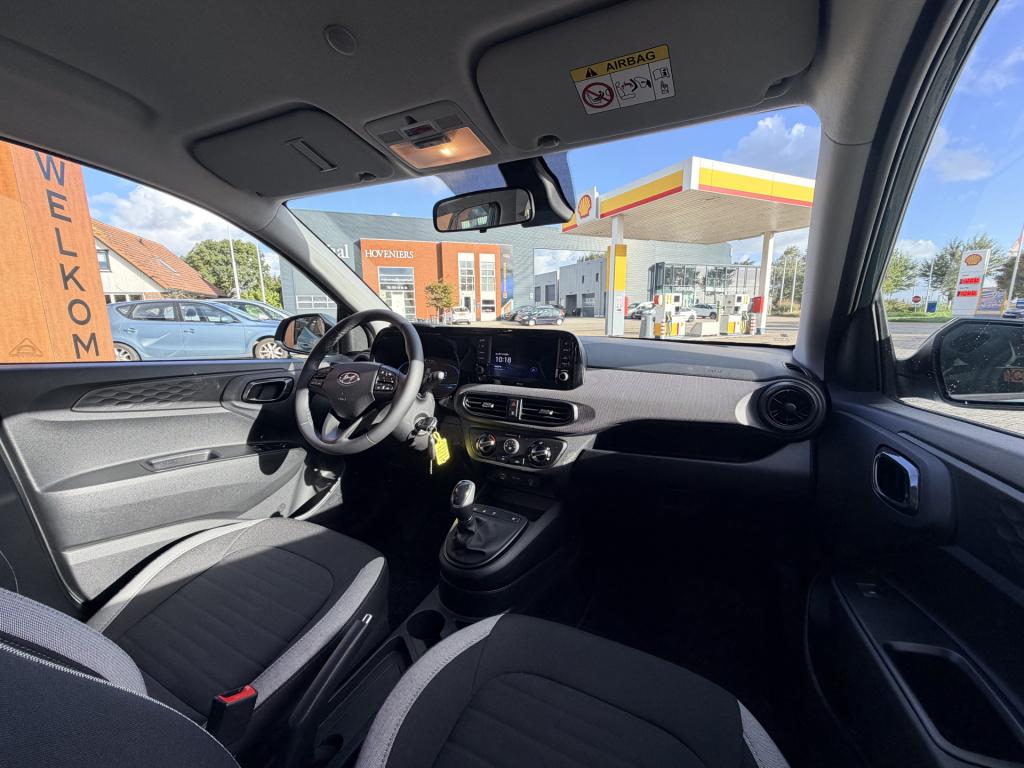 Hyundai I 10 1.0 premium 5-zits automaat | carplay | nav | dab | bluetooth 