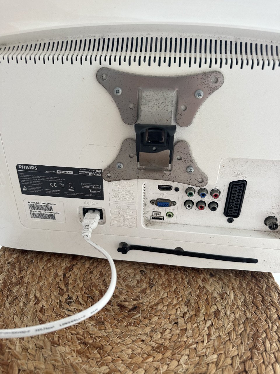 Philips televisie