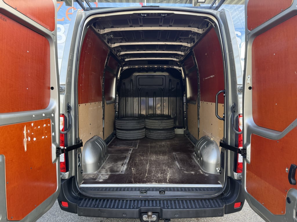 Renault Master t35 2.3 dci 150 l2h2 zb edition | nl-auto | 18'' sportvelgen