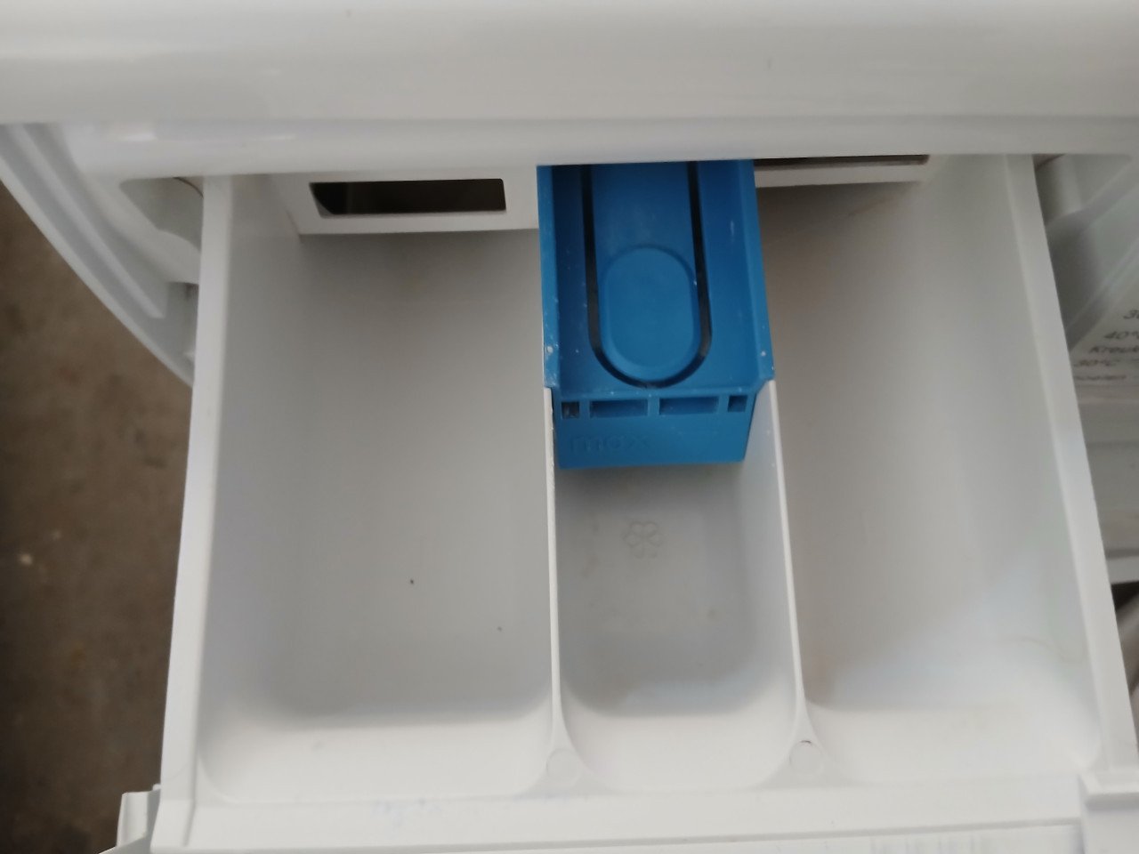 Wasmachine werkt prima bosch WAJ28071NL