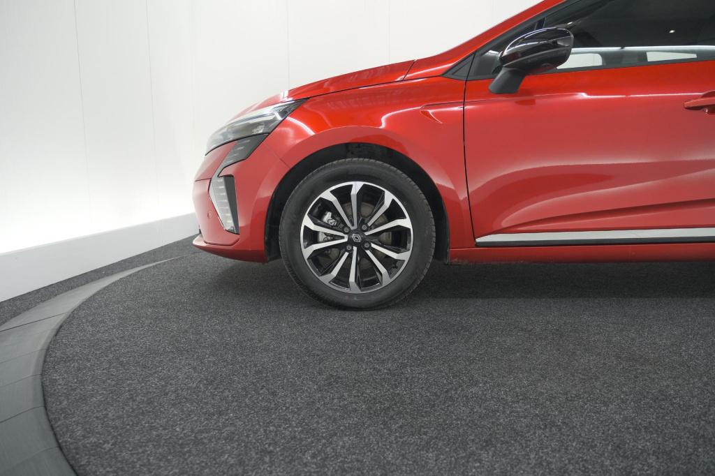 Renault Clio 1.6 e-tech full hybrid 145 techno | 360 camera | adaptieve cru