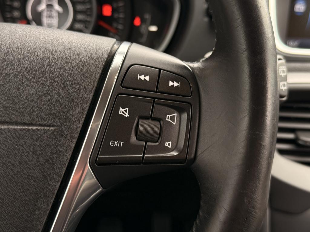 Volvo V40 1.6 t2 | cruise | navi | achteruitrijcamera