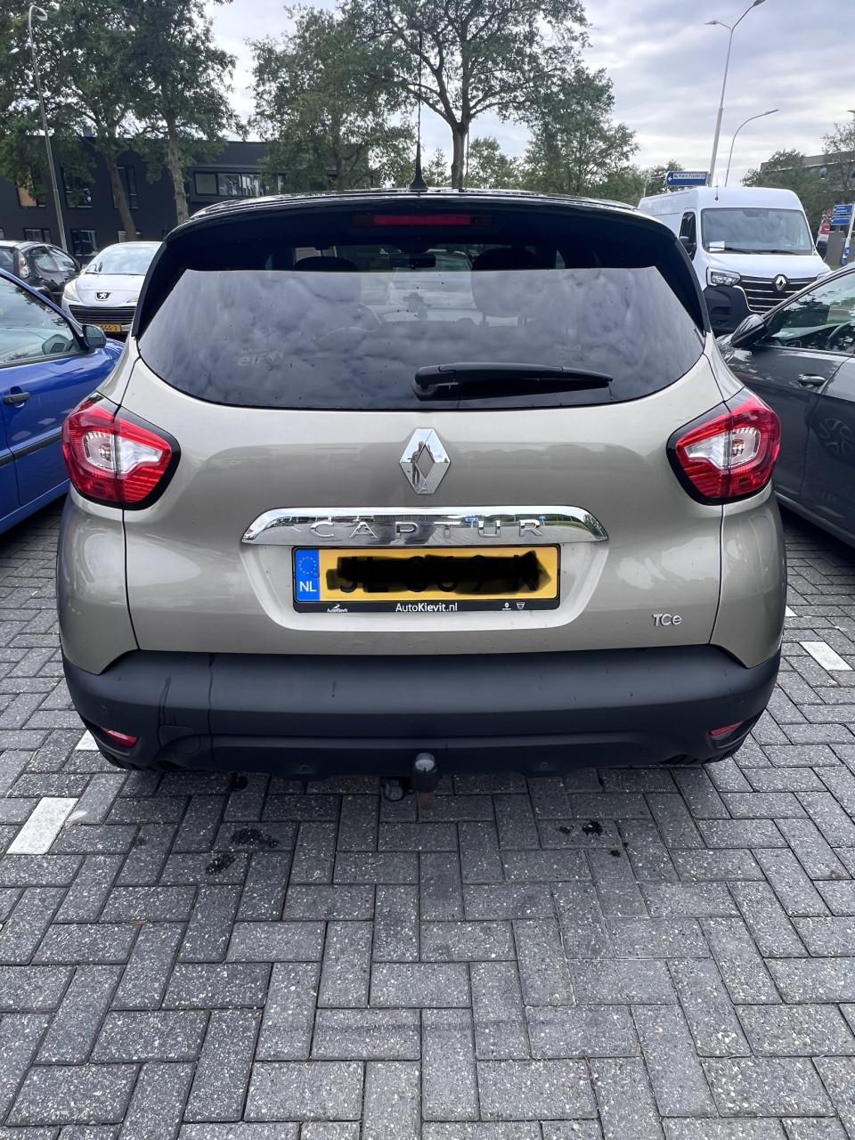 Renault Captur 90 TCe Dynamique met trekhaak