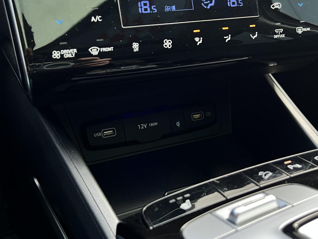 Hyundai Tucson 1.6 t-gdi hev comfort plus sky | schuif/kanteldak | trekhaak