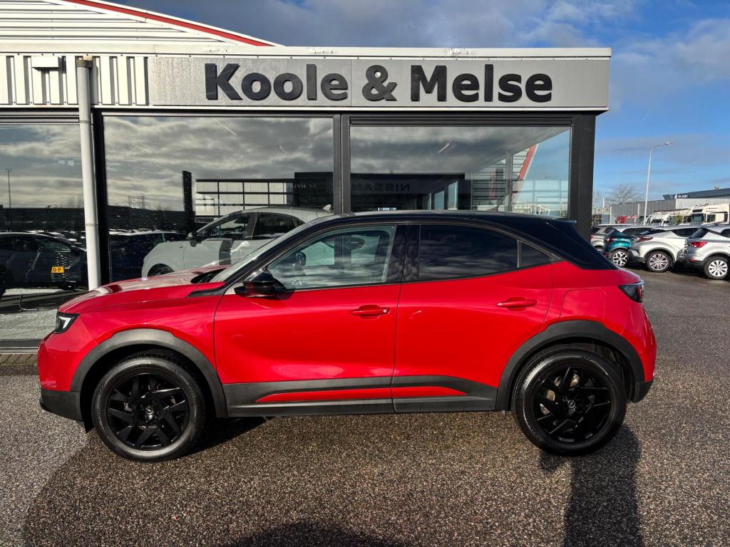 Opel Mokka 1.2 130pk aut gs line , carplay , navigatie , camera