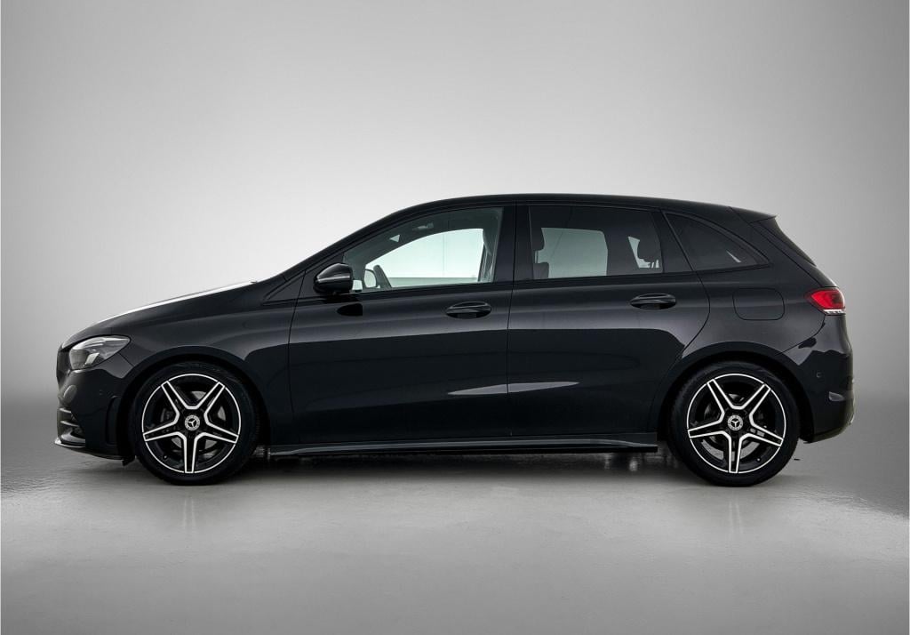 Mercedes-Benz B-Klasse 180 business solution amg | amg line | trekhaak | st