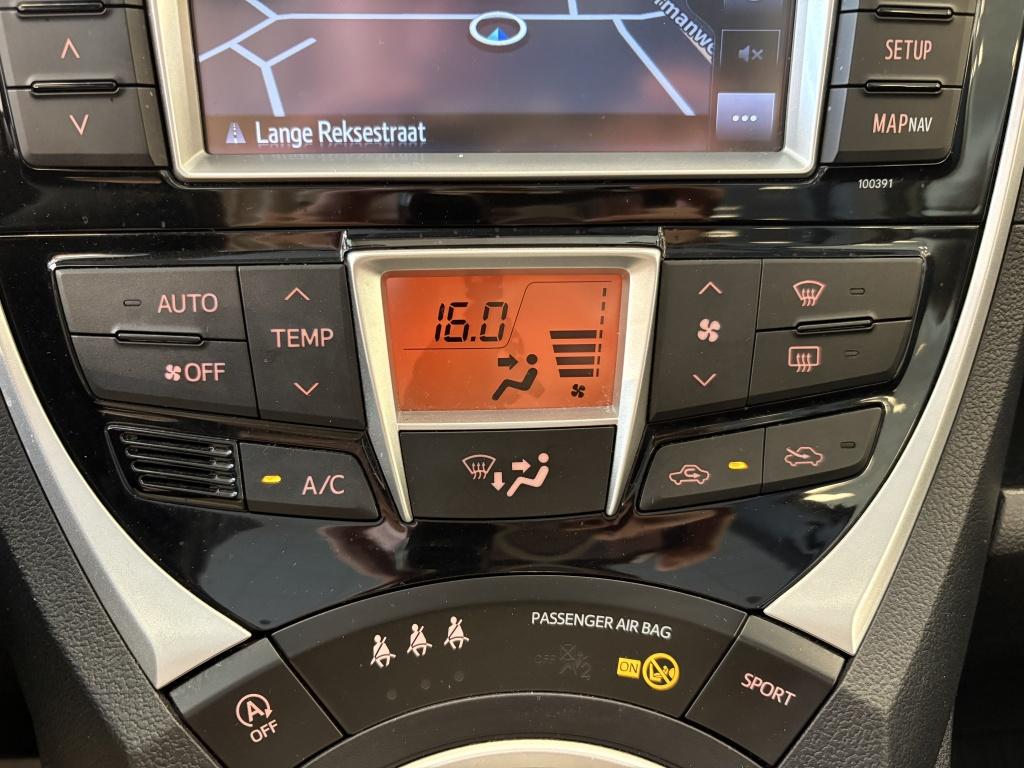Toyota Verso-s 1.3 vvt-i trend