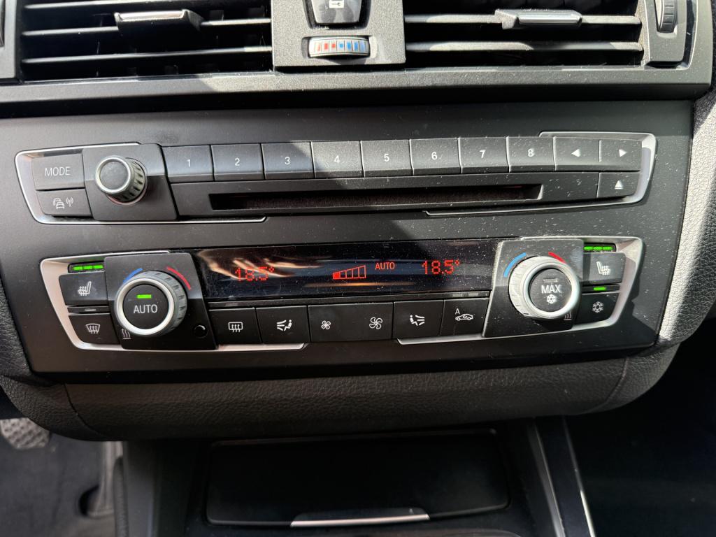 BMW 1 Serie 118i 170pk executive sportline 5-drs