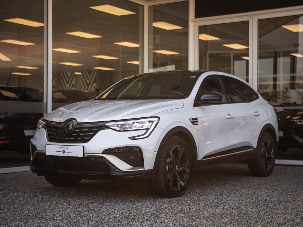 Renault Arkana 1.6 e-tech hybrid 143pk aut e-tech engineered
