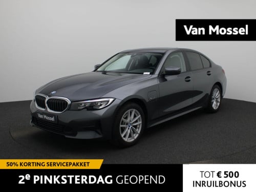 BMW 3-serie 320e high executive | automaat | navigatie | leder | elektrisch