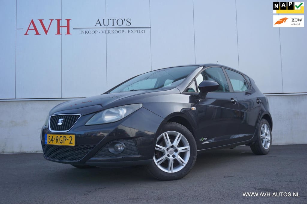 Seat Ibiza 1.2 tdi copa ecomotive