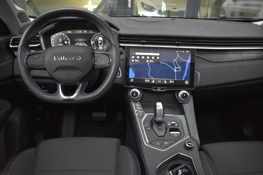 Lynk & Co 01 1.5 | trekhaak | infinity | soh 94% | pano | nap | dealer onde
