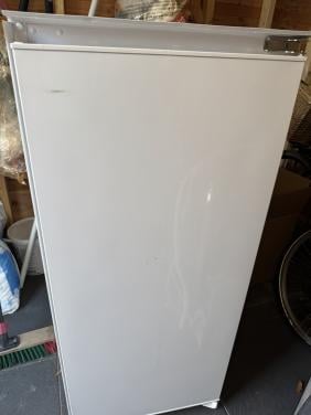 Pelgrim PKS2122 inbouwkoelkast