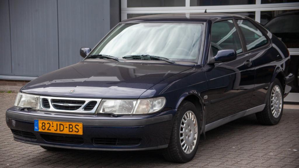 Saab 9-3 coupé 2.0t euro edition